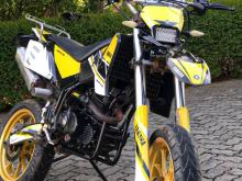 Demak 150 2018 Motorbike