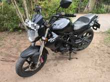 Demak 150 2017 Motorbike