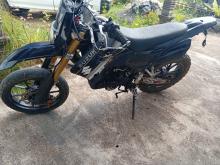Demak 150 2014 Motorbike