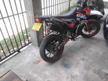 Demak 150 2017 Motorbike