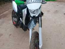 Demak 200 2017 Motorbike
