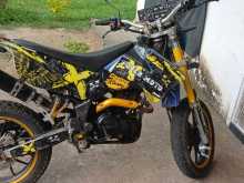 Demak DTM 200 2016 Motorbike