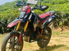 Demak DTM 2014 Motorbike