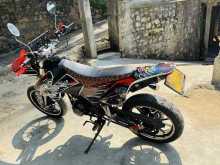 Demak 200 2016 Motorbike