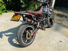 Demak DTM 200 CC 2016 Motorbike