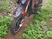 Demak 200cc 2017 Motorbike