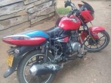 Demak Demak 2016 Motorbike