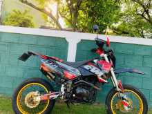 Demak 225 2014 Motorbike