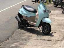Demak 48cc 2013 Motorbike