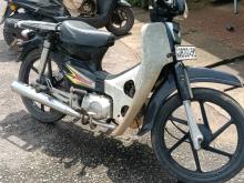 Demak C90 2014 Motorbike