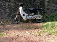 Demak C90 2016 Motorbike