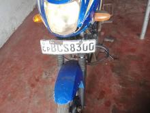 Demak CD100 2016 Motorbike