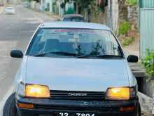 Daihatsu Charade 1987 Car