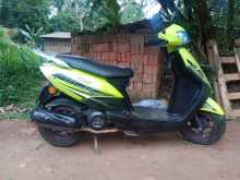 Demak Civic 2017 Motorbike