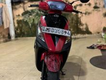 Demak Civic 2016 Motorbike