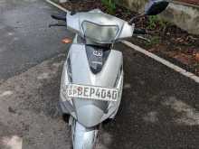 Demak CIVIC 2016 Motorbike