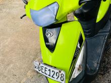 Demak Civic 110 2016 Motorbike