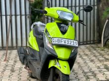 Demak Civic 110 2017 Motorbike