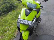 Demak Civic 110 2017 Motorbike