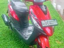 Demak Civic 110f 2017 Motorbike