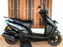 Demak CIVIC 110F 2017 Motorbike