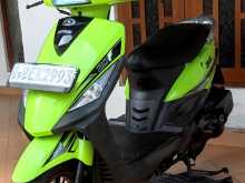 Demak CIVIC 110F 2016 Motorbike