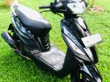 Demak Civic 110f 2017 Motorbike