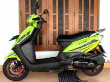 Demak CIVIC 110F 2018 Motorbike