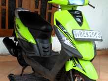 Demak CIVIC 110F 2016 Motorbike