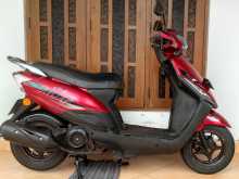 Demak CIVIC 110F 2018 Motorbike