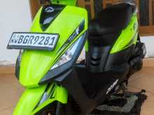 Demak CIVIC 110F 2018 Motorbike