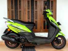 Demak CIVIC 110F 2016 Motorbike