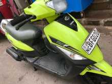 Demak Civic 2017 Motorbike