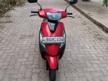 Demak Civic 2018 Motorbike