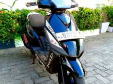 Demak Civic 2016 Motorbike