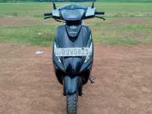 Demak Civic 2016 Motorbike