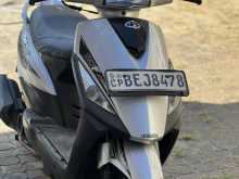 Demak Civic 2016 Motorbike