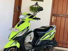 Demak Civic 2017 Motorbike