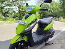 Demak Civic 2017 Motorbike