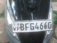 Demak Civic 2016 Motorbike