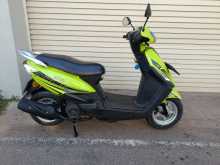 Demak Civic 2016 Motorbike
