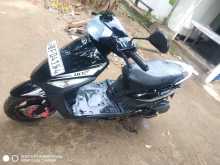 Demak CIVIC 2017 Motorbike