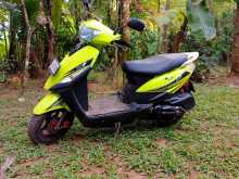 Demak Civic 2018 Motorbike