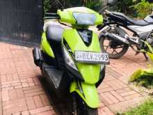 Demak Civic 2016 Motorbike
