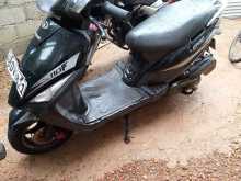 Demak Civic 2016 Motorbike