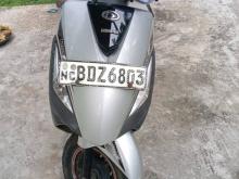 Demak CIVIC 2016 Motorbike