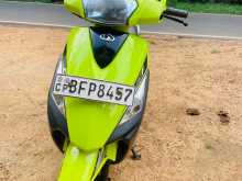 Demak Civic 2017 Motorbike