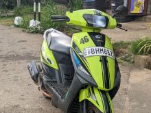 Demak Civic 2018 Motorbike