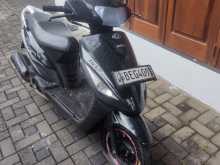 Demak Civic 2016 Motorbike