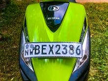 Demak Civic 2017 Motorbike